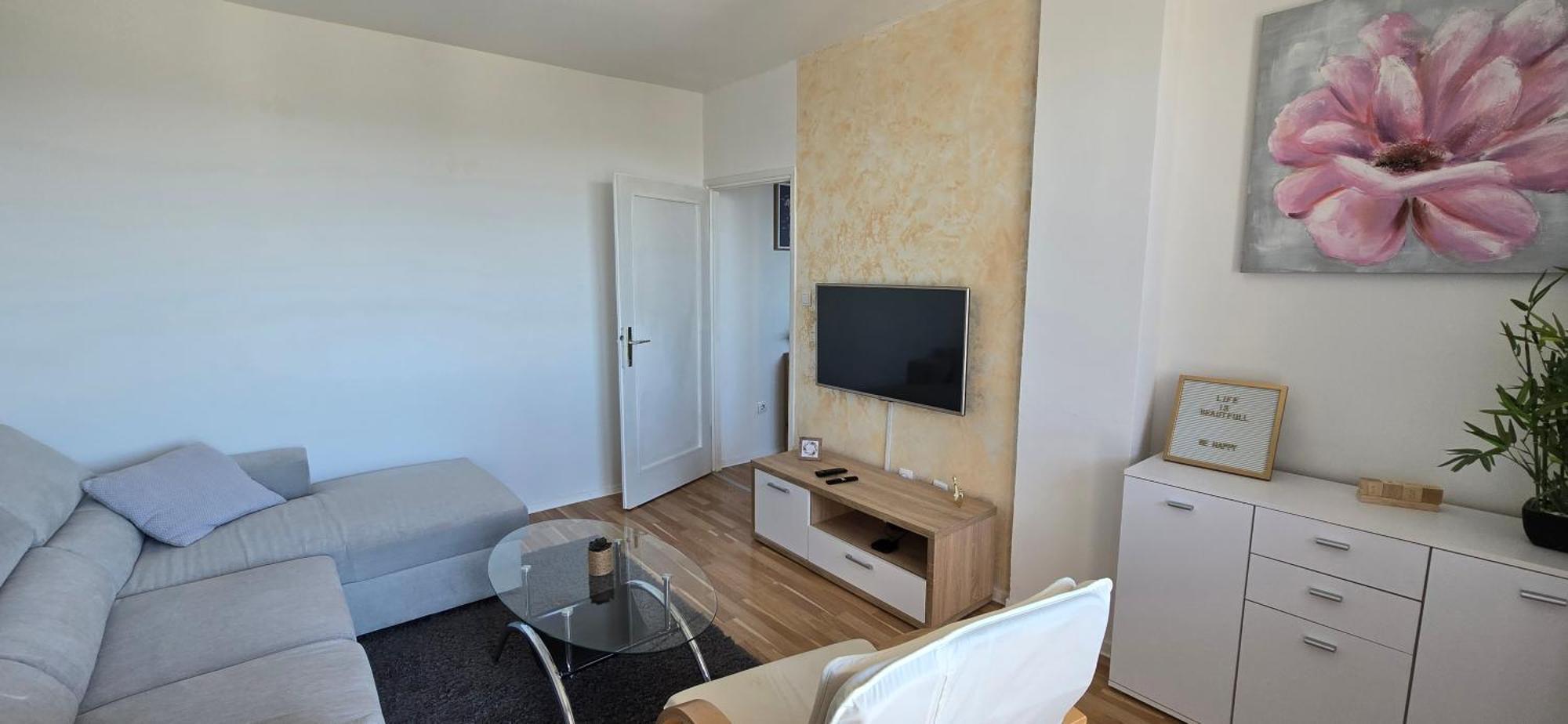Apartment City View Zára Kültér fotó